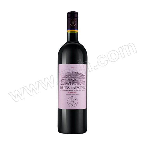 LAFITE/拉菲 奥希耶嘉园源自拉菲罗斯柴尔德红葡萄酒 750mL 原瓶进口 1瓶