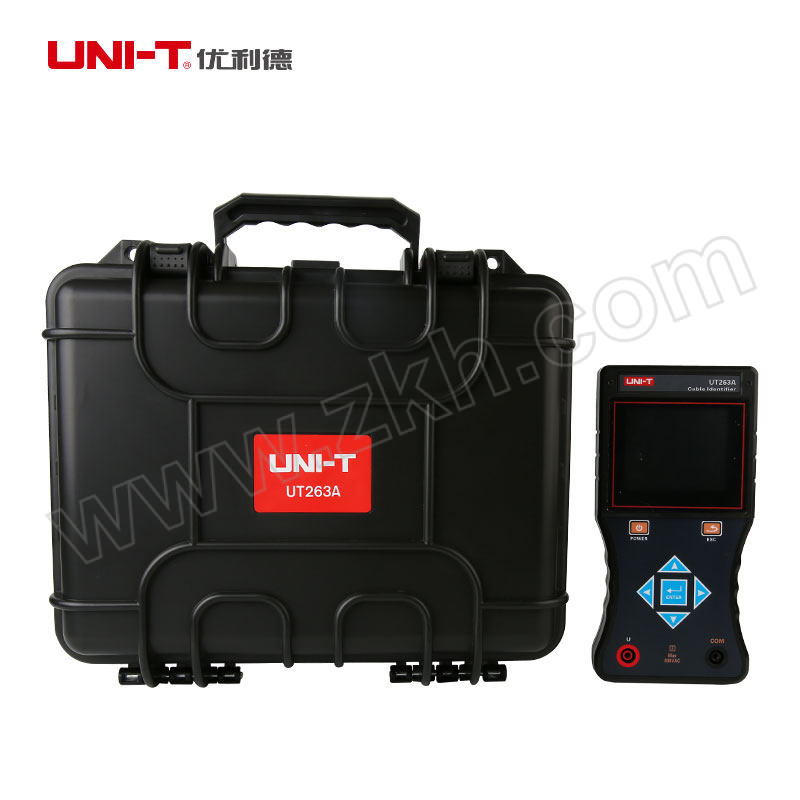 UNI-T/优利德 电缆识别仪 UT263A 主机+接收机 1套
