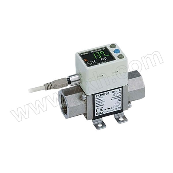 SMC 流量开关 PF3W720-03-CT-MR 1个