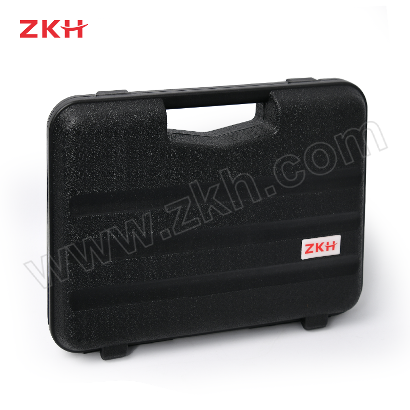 ZKH/震坤行 52件 6.3mm系列公制套筒组套 HHT-SS052 塑盒包装 1套