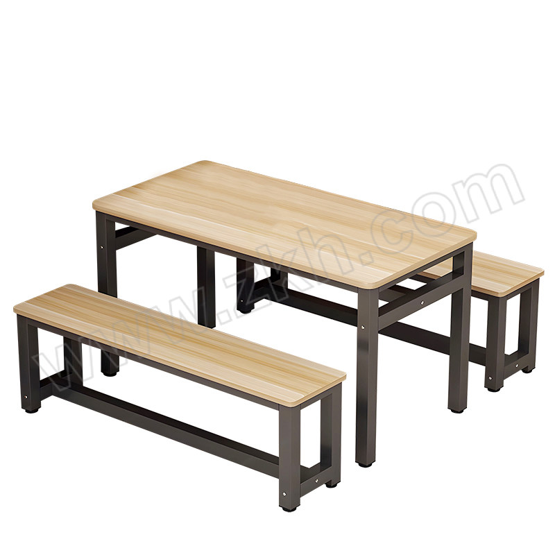 KY/锴源 一桌两凳组合 KY-CZA01 1200×600×740mm 1套