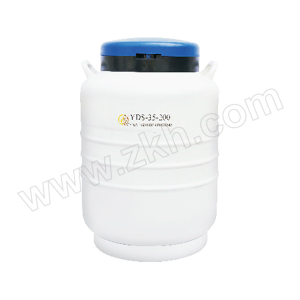 JINFENG/金凤 大口径液氮罐 YDS-35-200(不配提筒) 35.5L 1台