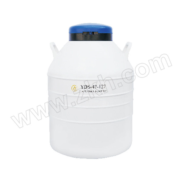 JINFENG/金凤 配多层方提桶液氮罐 YDS-47-127(含6个120mm高的提筒) 47L 1台