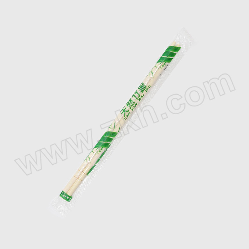 HYSTIC/海斯迪克 HKL-175系列一次性筷子 195×5mm 内含牙签60mm 50双 1包