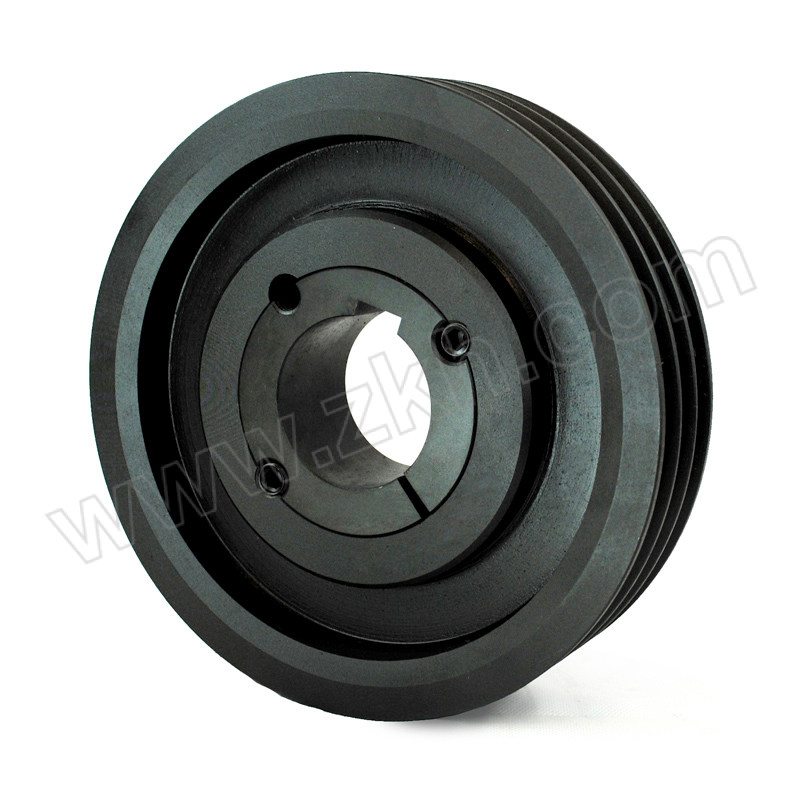 KRT/凯瑞特 电机皮带轮 103-10008 4.8"P.D.x5 1件