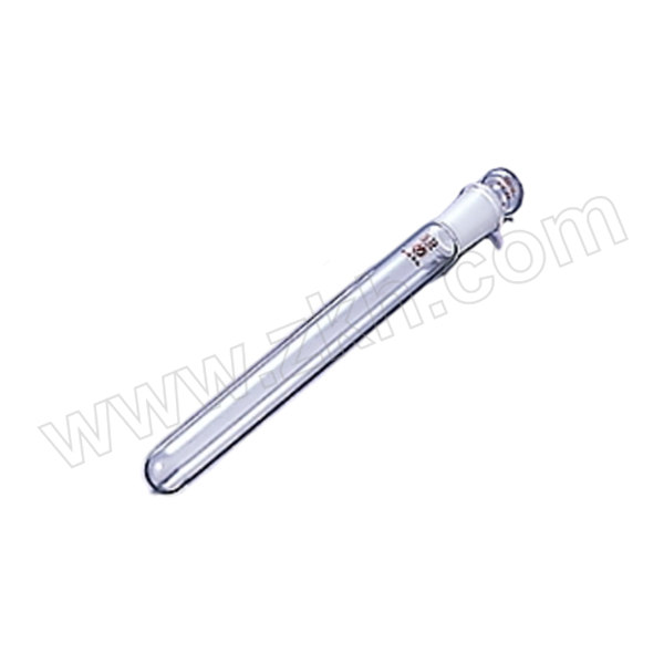 MARUEMU 磨口具塞试管 61-0147-52 25mL 1盒