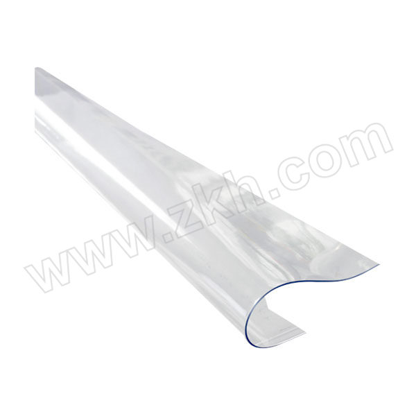 ZKH/震坤行 PVC软玻璃 透明 1.5mm×120cm×200cm 1卷