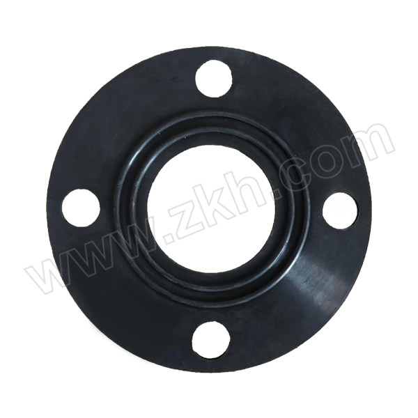 SEALGO/信佳 三元乙丙(EPDM)橡胶垫片FF面带孔 ASME B16.21 16"-150LB 1片