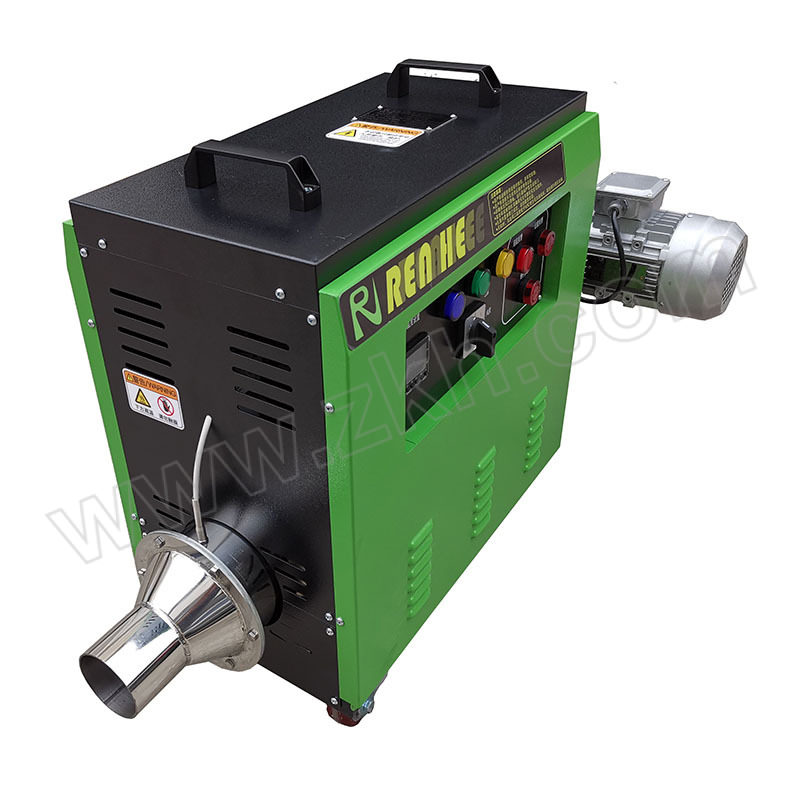 RENH/人合 循环型工业热风机 RH-H22-0525 220V 5kW 9m³/min 1台