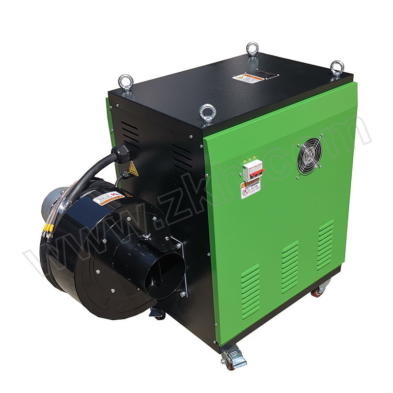 RENH/人合 循环型工业热风机 RH-H22-0525 220V 5kW 9m³/min 1台