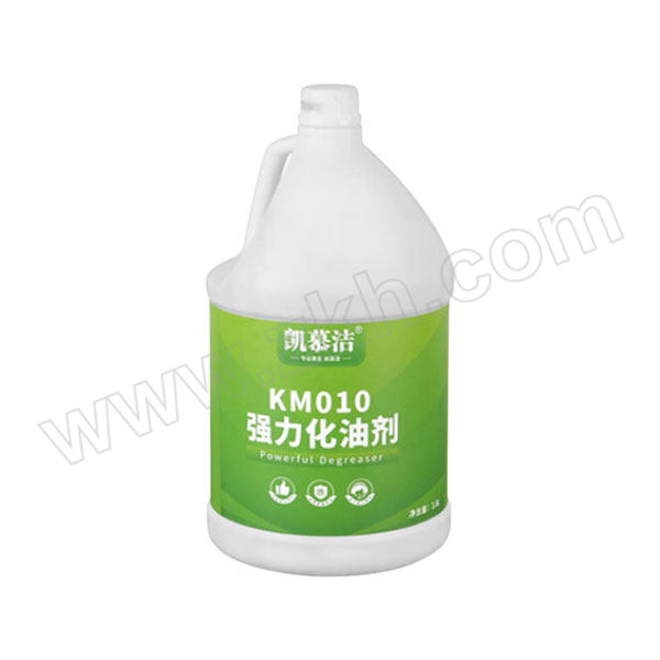 KAIMUJIE/凯慕洁 强力化油剂 KM010 3.8L 1瓶