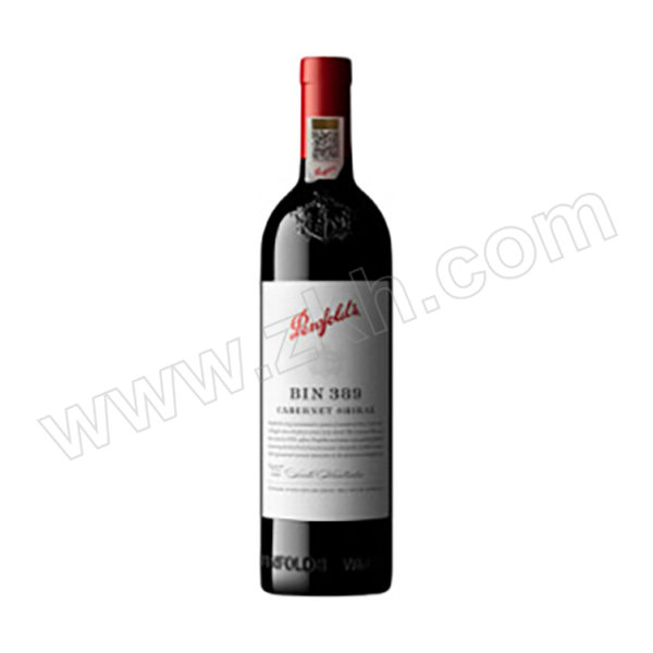 PENFOLDS/奔富 赤霞珠设拉子红葡萄酒 Bin389 原瓶进口 750mL 1瓶