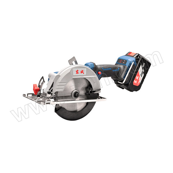 DONGCHENG/东成 充电式无刷电圆锯 DCMY140H 20V/6Ah×1组 充电器×1 1台