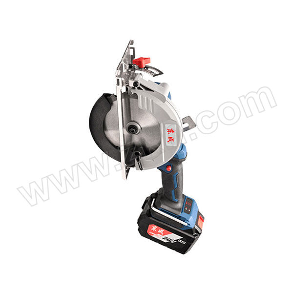 DONGCHENG/东成 充电式无刷电圆锯 DCMY140H 20V/6Ah×1组 充电器×1 1台