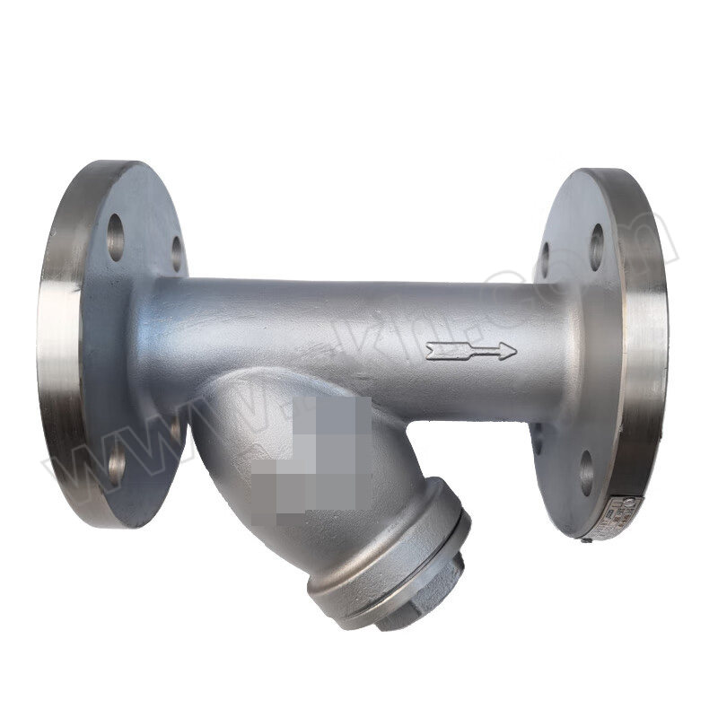 FGO 304不锈钢100目法兰Y型过滤器 GL41W-25P-DN150 1个