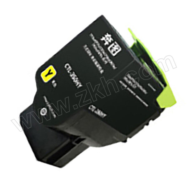 PANTUM/奔图 硒鼓 CTL-350HY 黄色 适用于CP2510DN/CM7115DN/CP2500DN智享版/CM7000FDN智享版打印机 1个