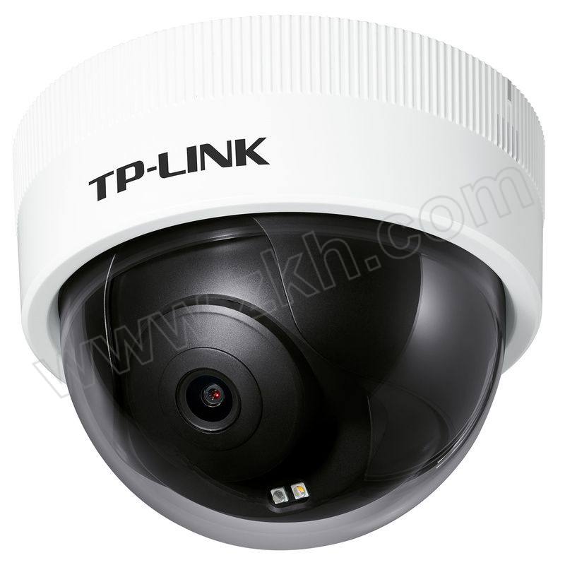 TP-LINK/普联 400万防暴半球型全彩云台网络摄像机 TL-IPC443MEP-A2.8 1台