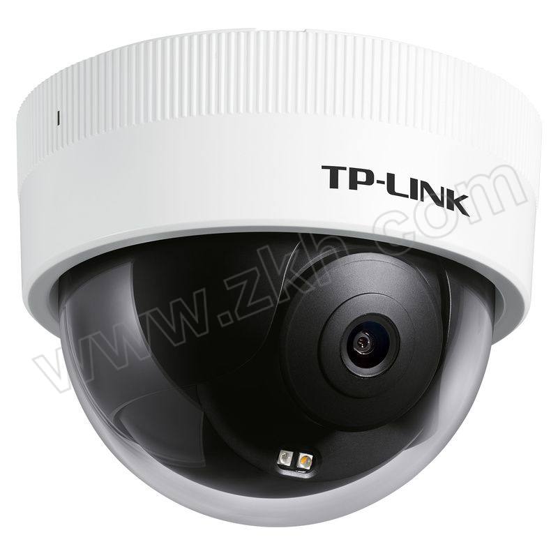 TP-LINK/普联 400万防暴半球型全彩云台网络摄像机 TL-IPC443MEP-A2.8 1台