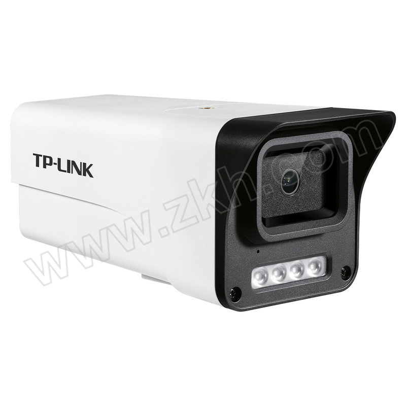 TP-LINK/普联 E系列300万像素筒型音频网络摄像机 TL-IPC534E-12 1台