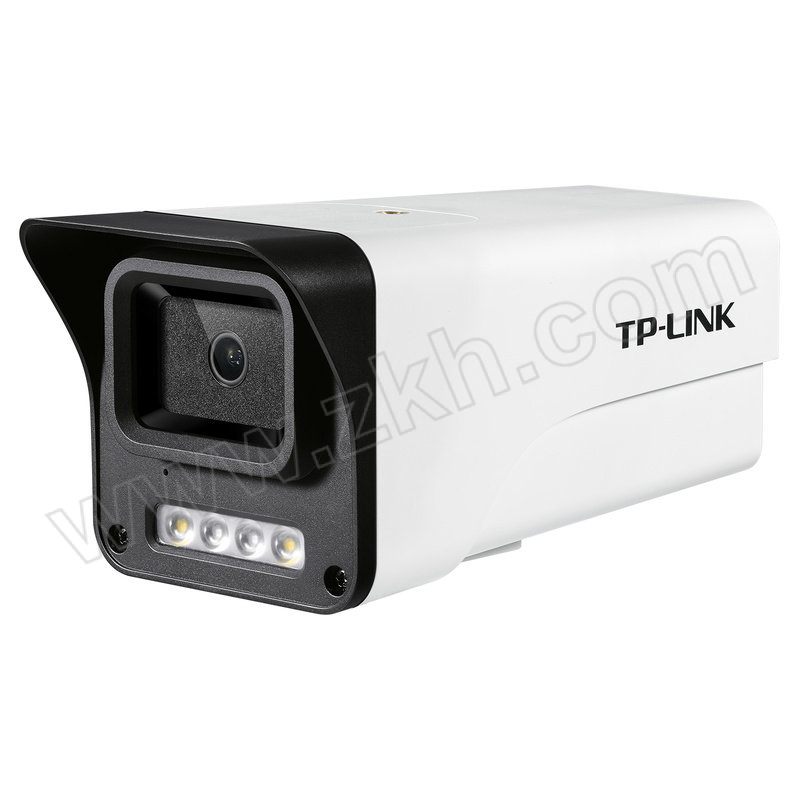 TP-LINK/普联 400万POE双光全彩音频网络摄像机 TL-IPC544EP-W4 1台