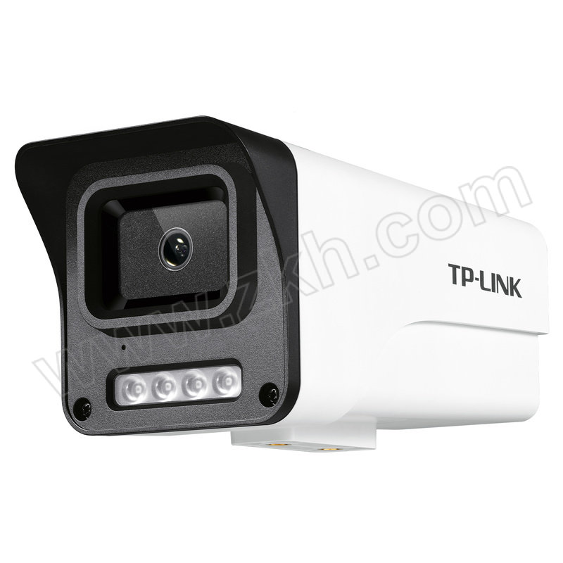 TP-LINK/普联 400万像素音频红外网络摄像机 TL-IPC544E-4 1台