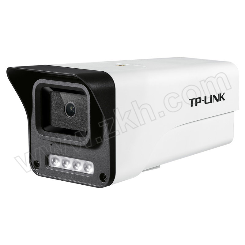 TP-LINK/普联 400万像素音频红外网络摄像机 TL-IPC544E-4 1台