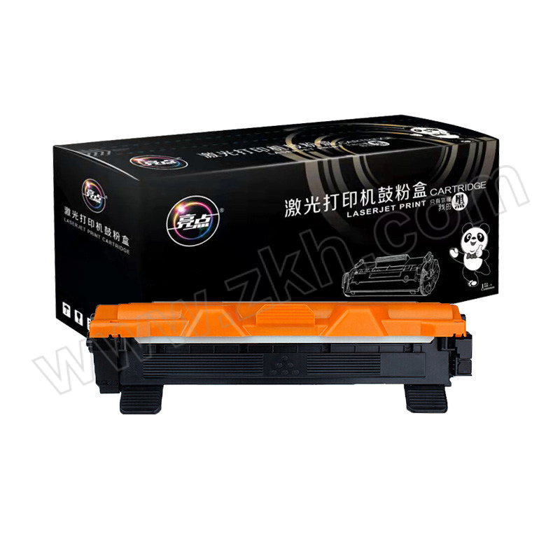 LIANGDIAN/亮点 粉盒 M7206 黑色 适用联想 M7206 1支