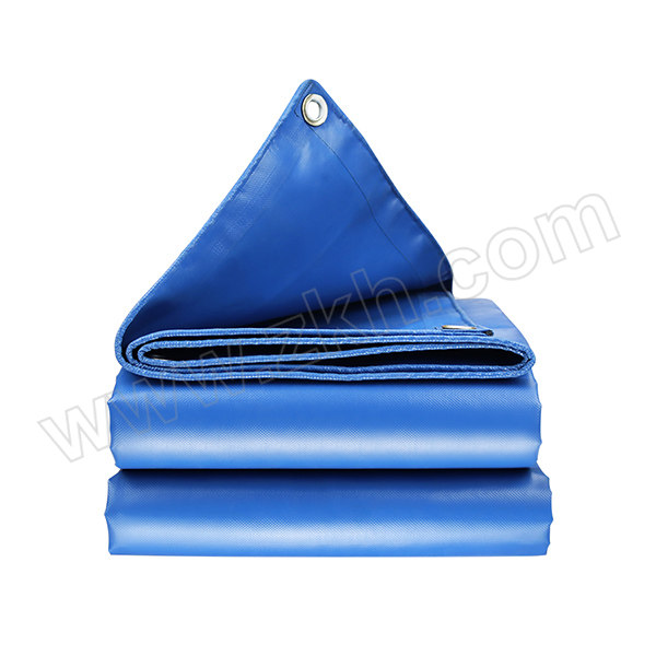 TIANYUE/天悦 PVC夹网布 FB018-3x6m 克重520g/m² 厚度0.4mm 蓝色 1块