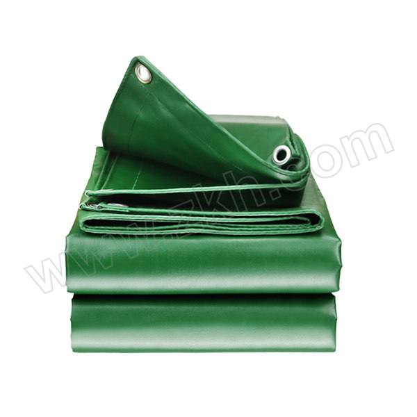 TIANYUE/天悦 PVC涂塑布 FB065-5x8m 克重500g/m² 厚度0.42mm 绿色 1块
