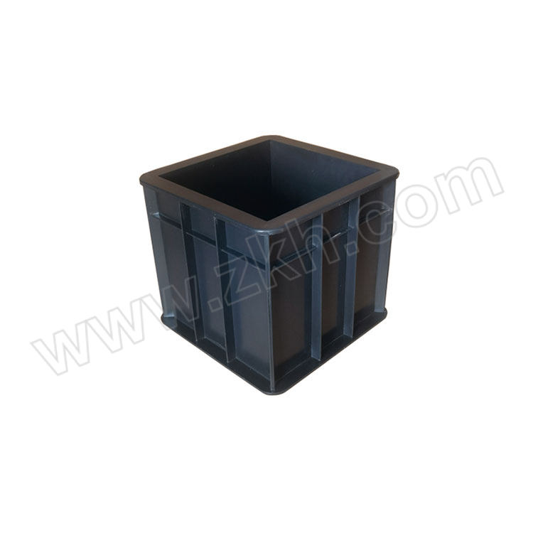 HSCOPE/豪思克普 ABS加厚黑色试模盒 HSKP-SMH-03 尺寸150×150×150mm 单联 1个