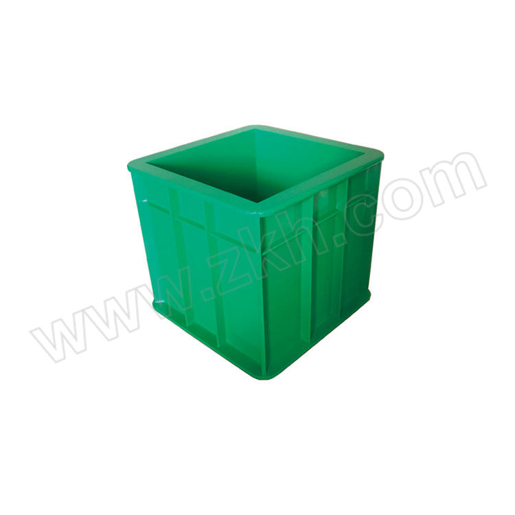HSCOPE/豪思克普 ABS加厚绿色试模盒 HSKP-SMH-04 尺寸150×150×150mm 单联 1个