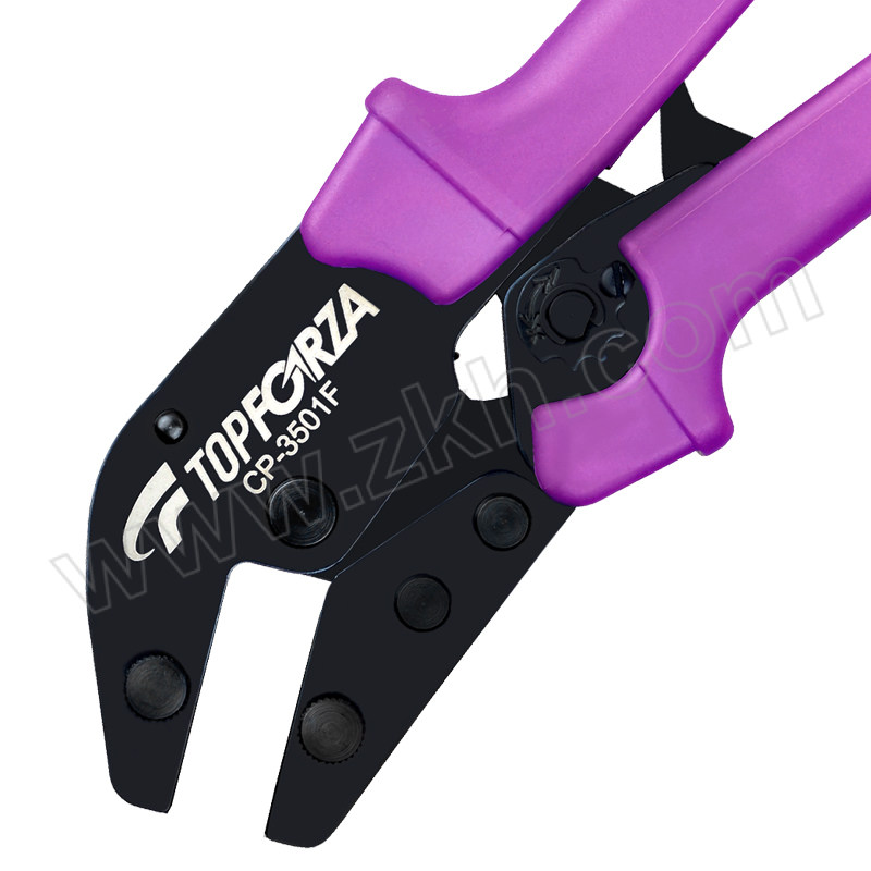 TOPFORZA/拓伏锐 棘轮压接钳 CP-3501F 1把