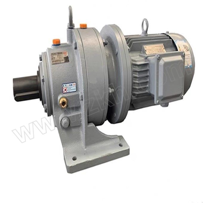 ZHONGNUOJIXIE/重诺机械 摆线针轮减速电机 XWD4-15-4KW 带电机 1台