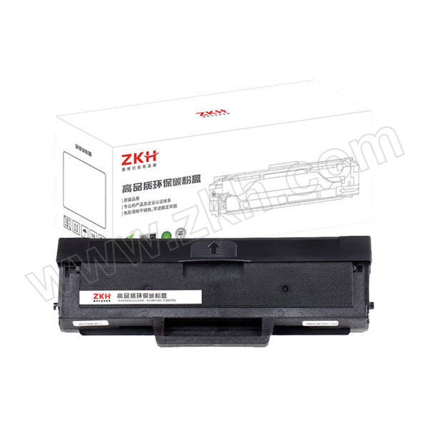 ZKH/震坤行 高品质硒鼓碳粉盒 ZKH-W1110A 黑色 适用HP LaserJet 108a/108w/136a/136w/136nw/138p/138pn/138pnw 1个