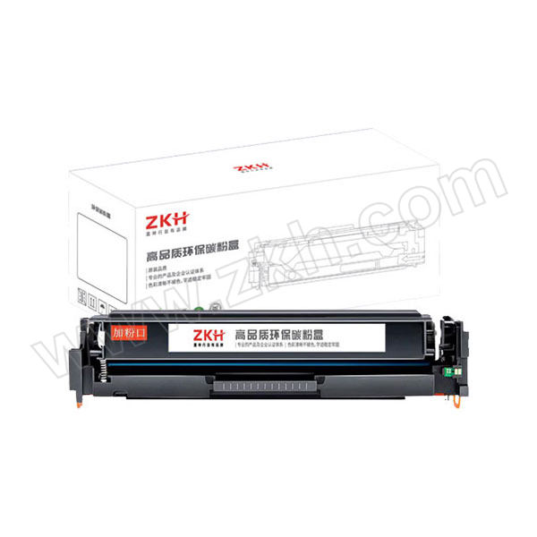 ZKH/震坤行 高品质硒鼓碳粉盒 ZKH-CF502A/CRG054 黄色 适用HP Color LaserJe RPO M254dw/254NW/280N/281FDN/281FDW 1个
