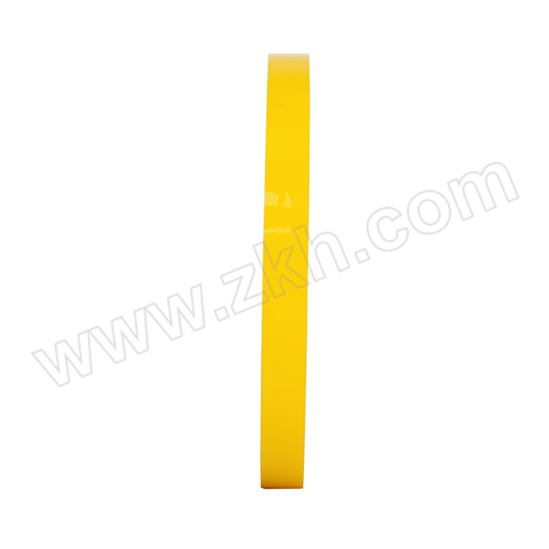 CNMF/谋福 5S桌面定位标识划线胶带 黄色0.5cm×66m 厚0.06mm 5卷 1组