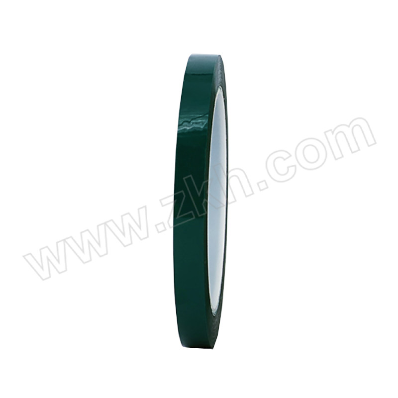 CNMF/谋福 5S桌面定位标识划线胶带 绿色0.5cm×66m 厚0.06mm 5卷 1组