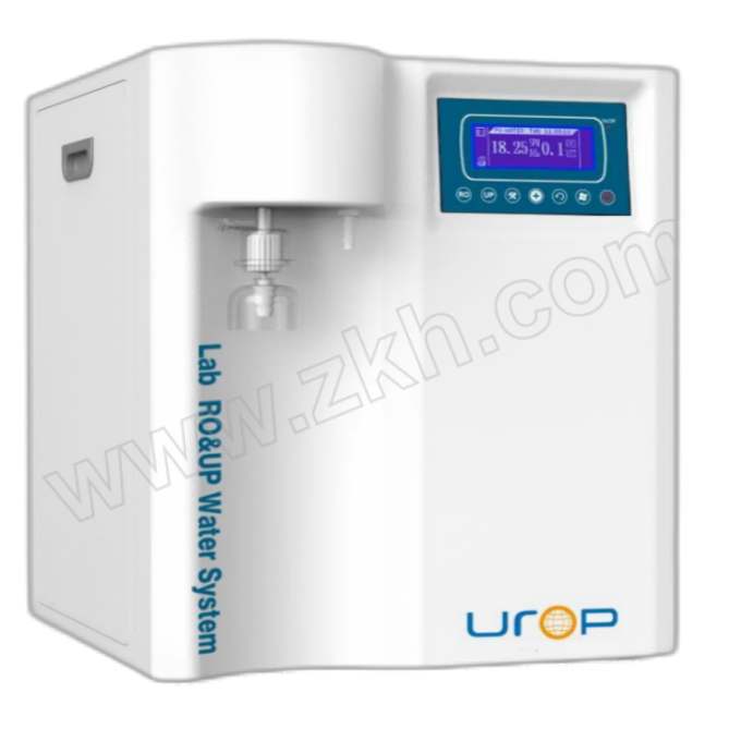 UROP/优若普 实验室台式超纯水机 URP-I-30TY 出水量30L/h 1台