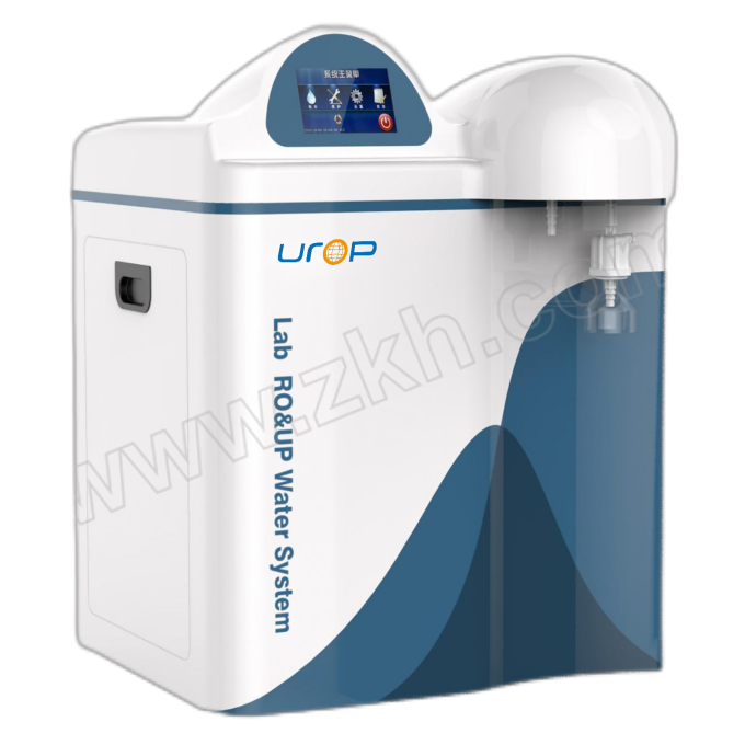 UROP/优若普 实验室台式超纯水机 URP-II-20TF 出水量20L/h 1台