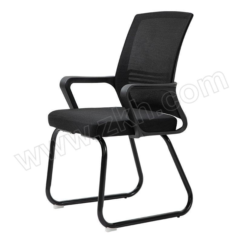 FANJIA/繁佳 办公椅子 XM-LWL-黑色 尺寸470×560×920mm 1张