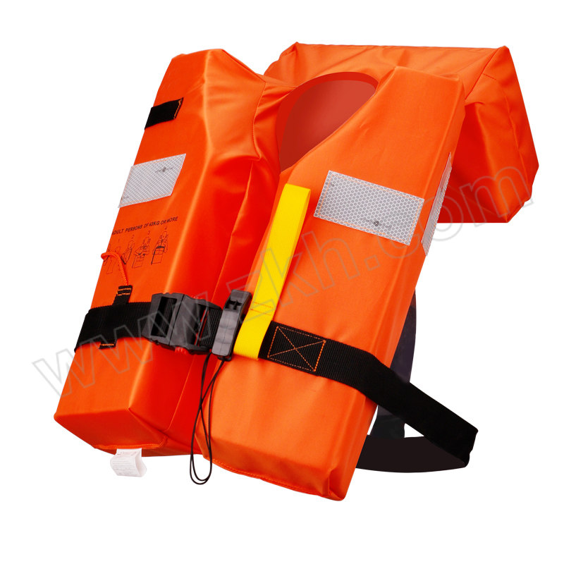 HWAYAN/华燕 船用救生衣 HYJ-A2 橙色 适合胸围≤1750mm 600×280×110mm 1件