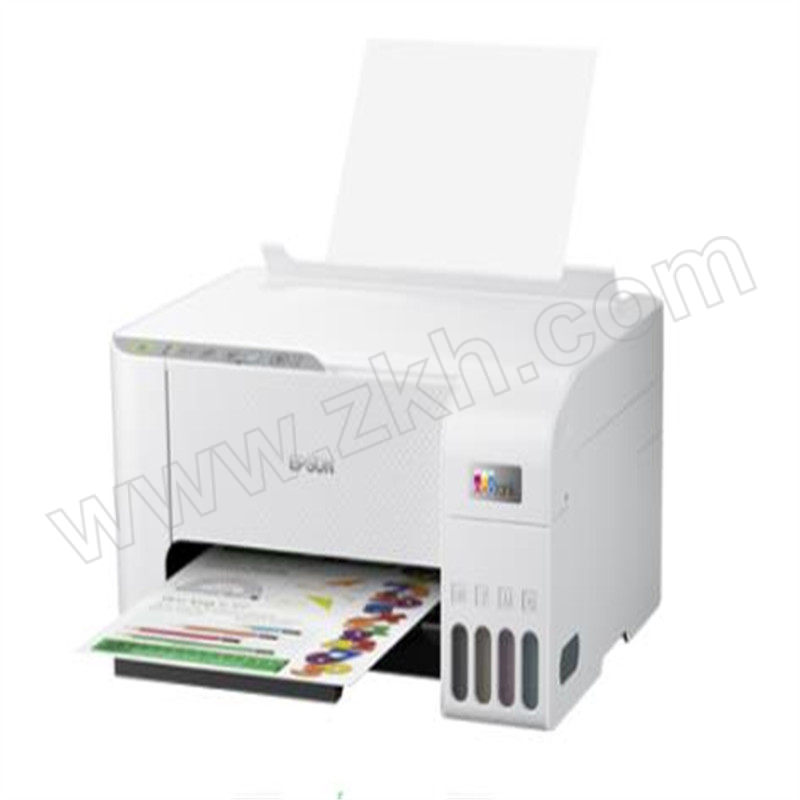 EPSON/爱普生 A4彩色墨仓式打印机 L3256 打印/复印/扫描 1台