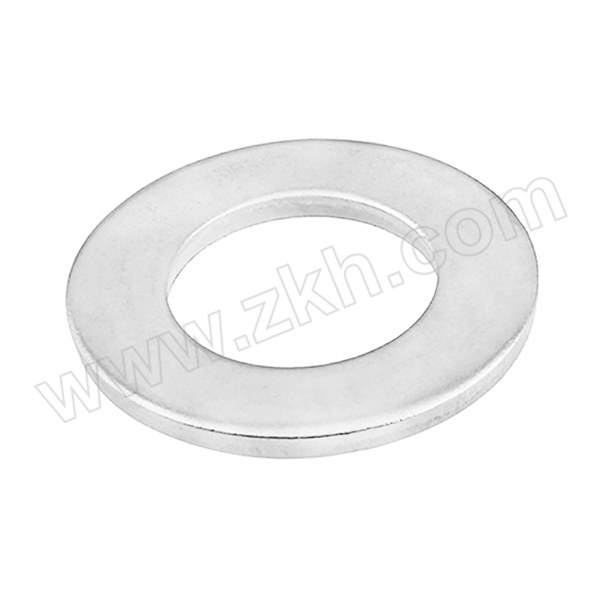 ZKH/震坤行 GB96.1 大平垫圈 不锈钢316 A4-200 本色 φ6 1个