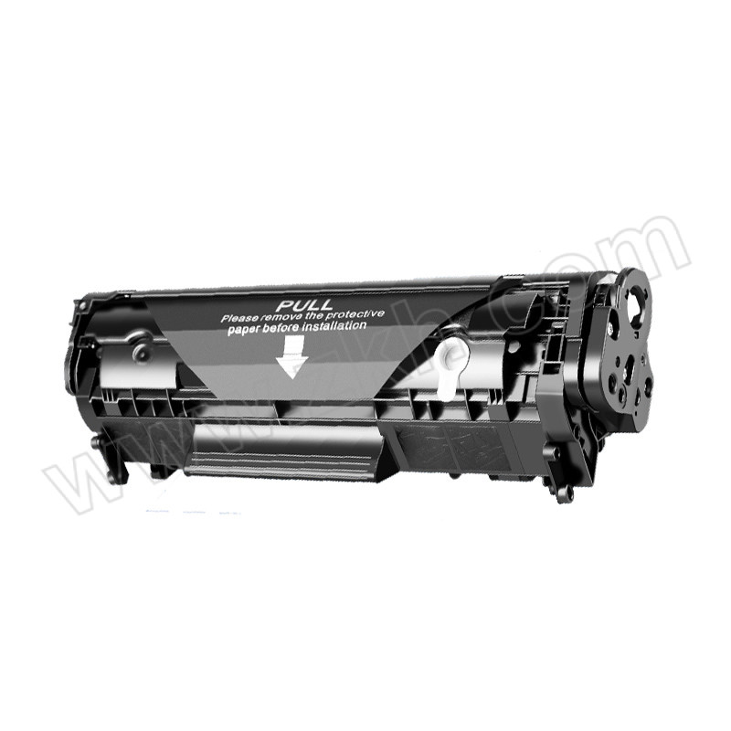 QS/旗胜 Q2612A系列硒鼓 M1005MFP 黑色 适用HP LaserJet 1010/1012/1015/1018/1020/1022/3015/3020/3030/3050/3050z/3052/3055/MFP/M1319FMFP Canon lbP 2900/2900+/3000系列打印机 1支