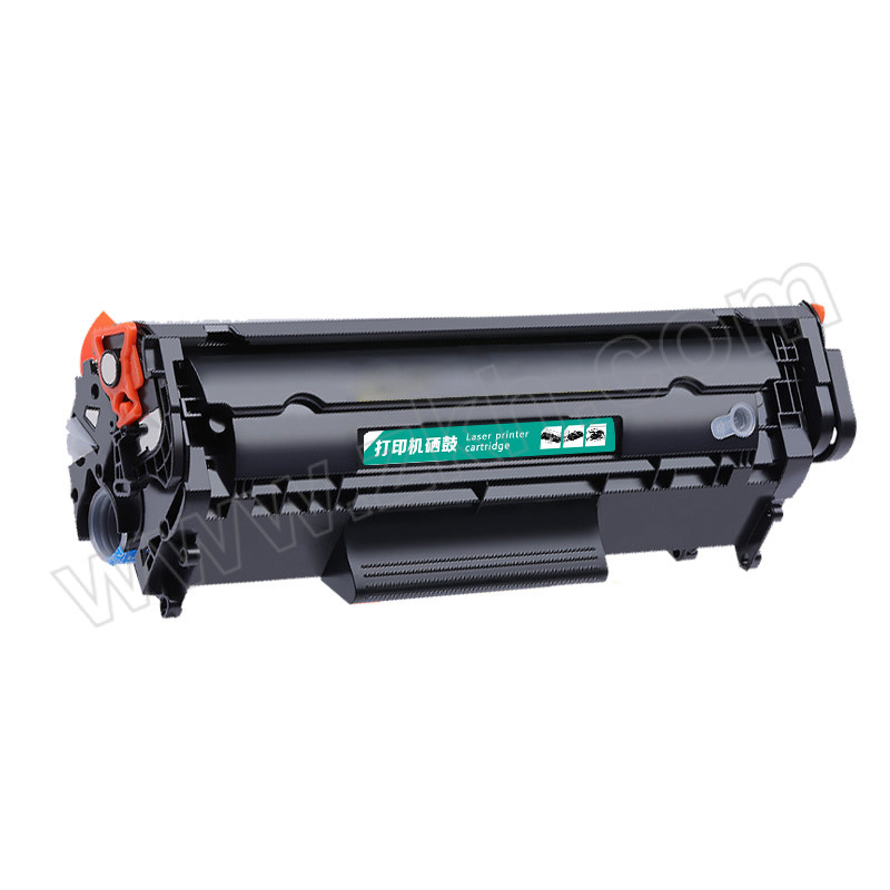 QS/旗胜 Q2612A系列硒鼓 M1005MFP 黑色 适用HP LaserJet 1010/1012/1015/1018/1020/1022/3015/3020/3030/3050/3050z/3052/3055/MFP/M1319FMFP Canon lbP 2900/2900+/3000系列打印机 1支