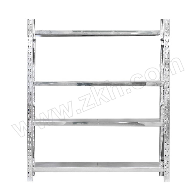 MASYOUNGER/马记亚哥 中型不锈钢货架 HC-BXGJ08 尺寸1200×500×2000mm 层载500kg 1组
