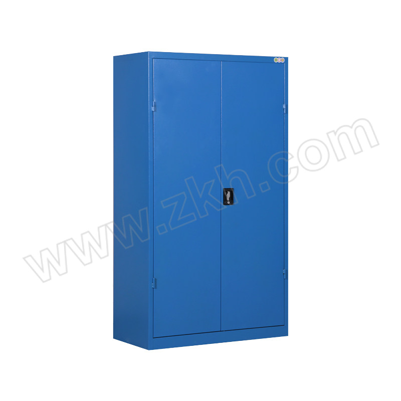MKG/麦卡贡 双开门重型五层工具柜 K509A 尺寸1000×500×1800mm 蓝色 承载100kg 1台