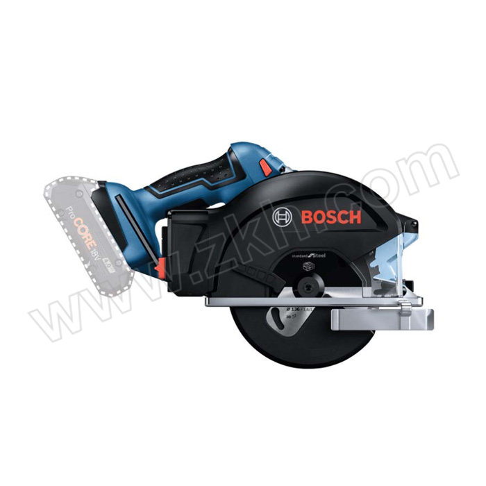 BOSCH/博世 金属切割圆锯 GKM18V-50 18V 4Ah 一电一充 1把