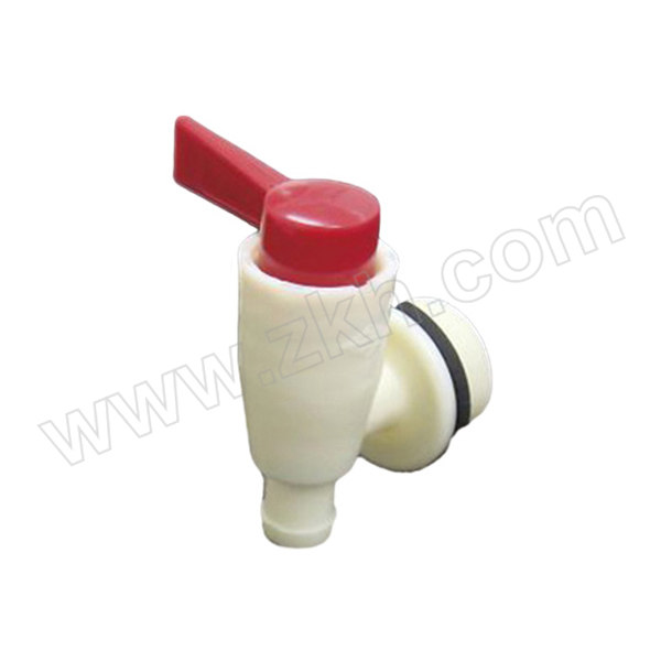 SANPLATEC/三博特 PP水龙头 64-3686-88 1个