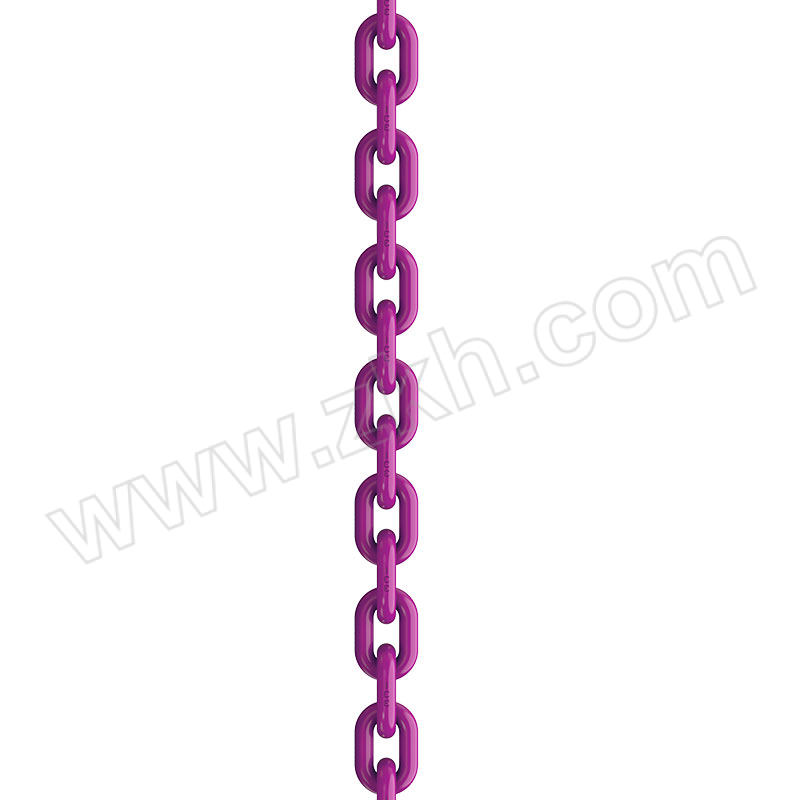RUD/路德 ICE120级链条(紫红色) 4×12 载重0.8t 1件